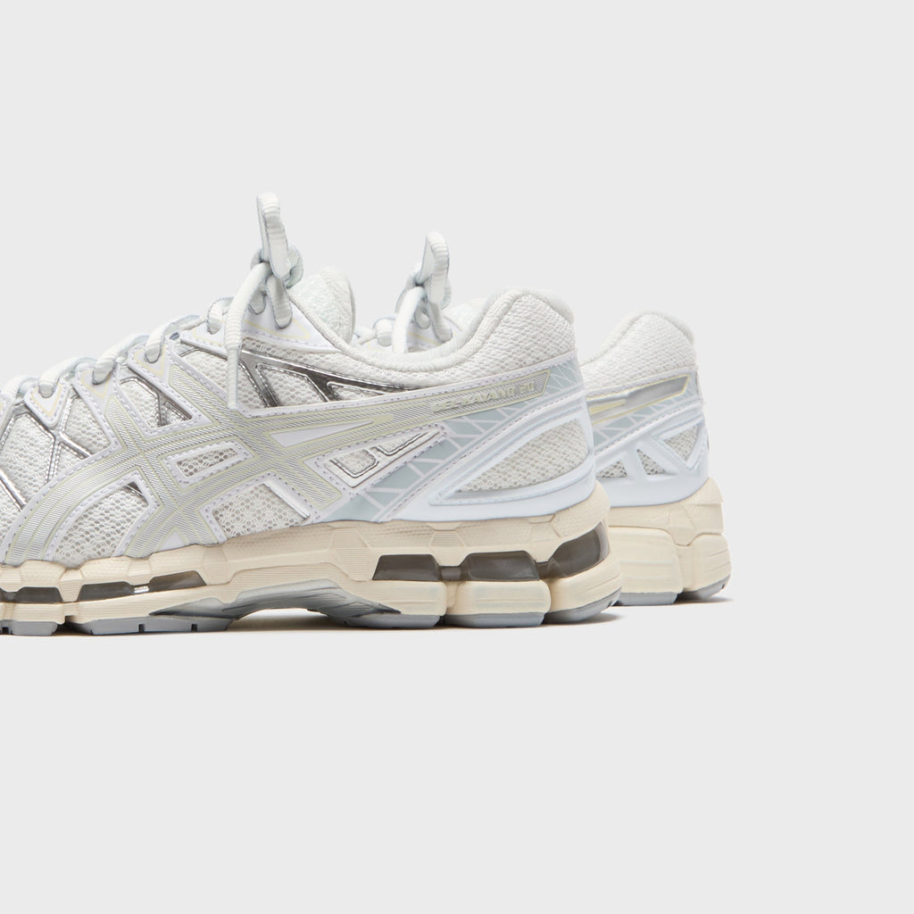ASICS Gel-Kayano 20 - White / Pure Silver