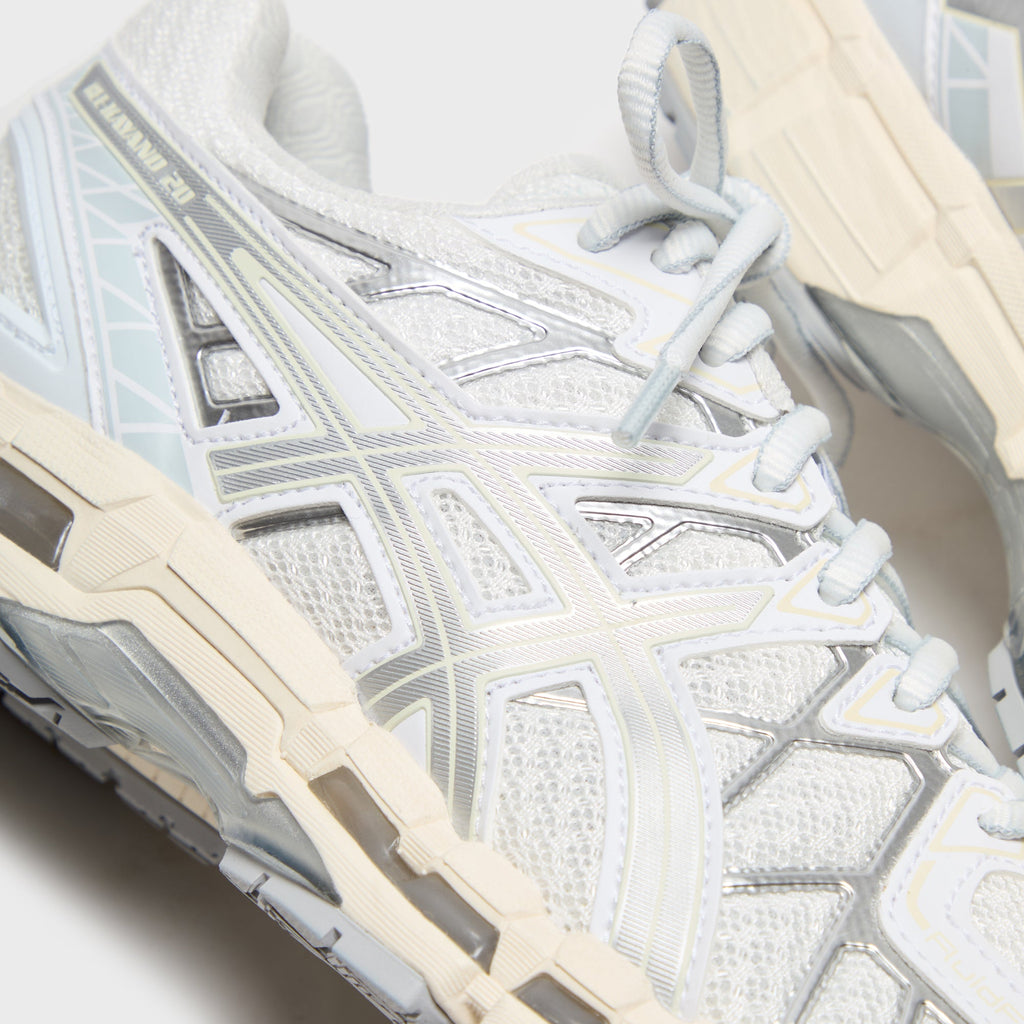 ASICS Gel-Kayano 20 - White / Pure Silver