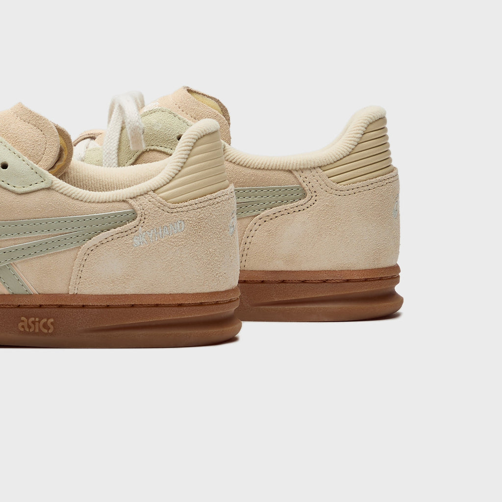 ASICS Skyhand OG - Marzipan / Dried Leaf Green