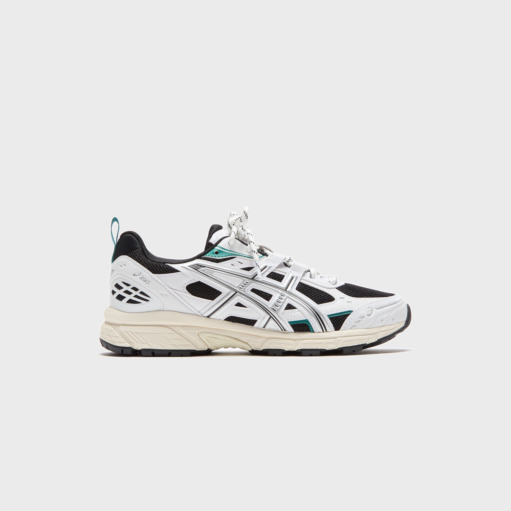 ASICS Gel-Nunobiki - Black / Pure Silver