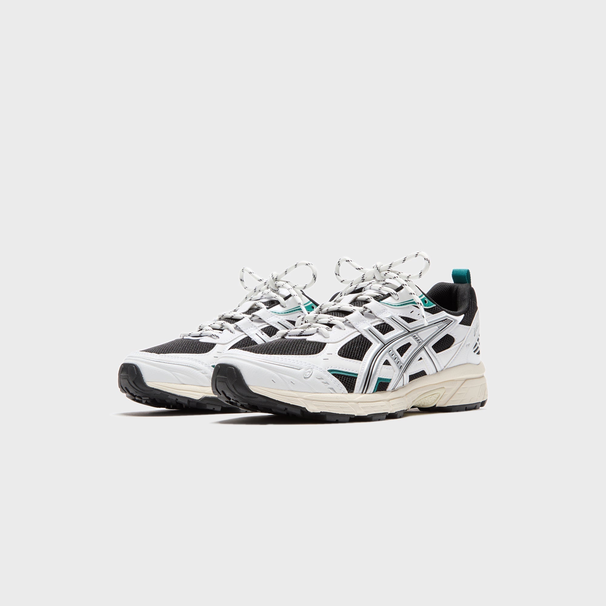ASICS Gel-Nunobiki - Black / Pure Silver