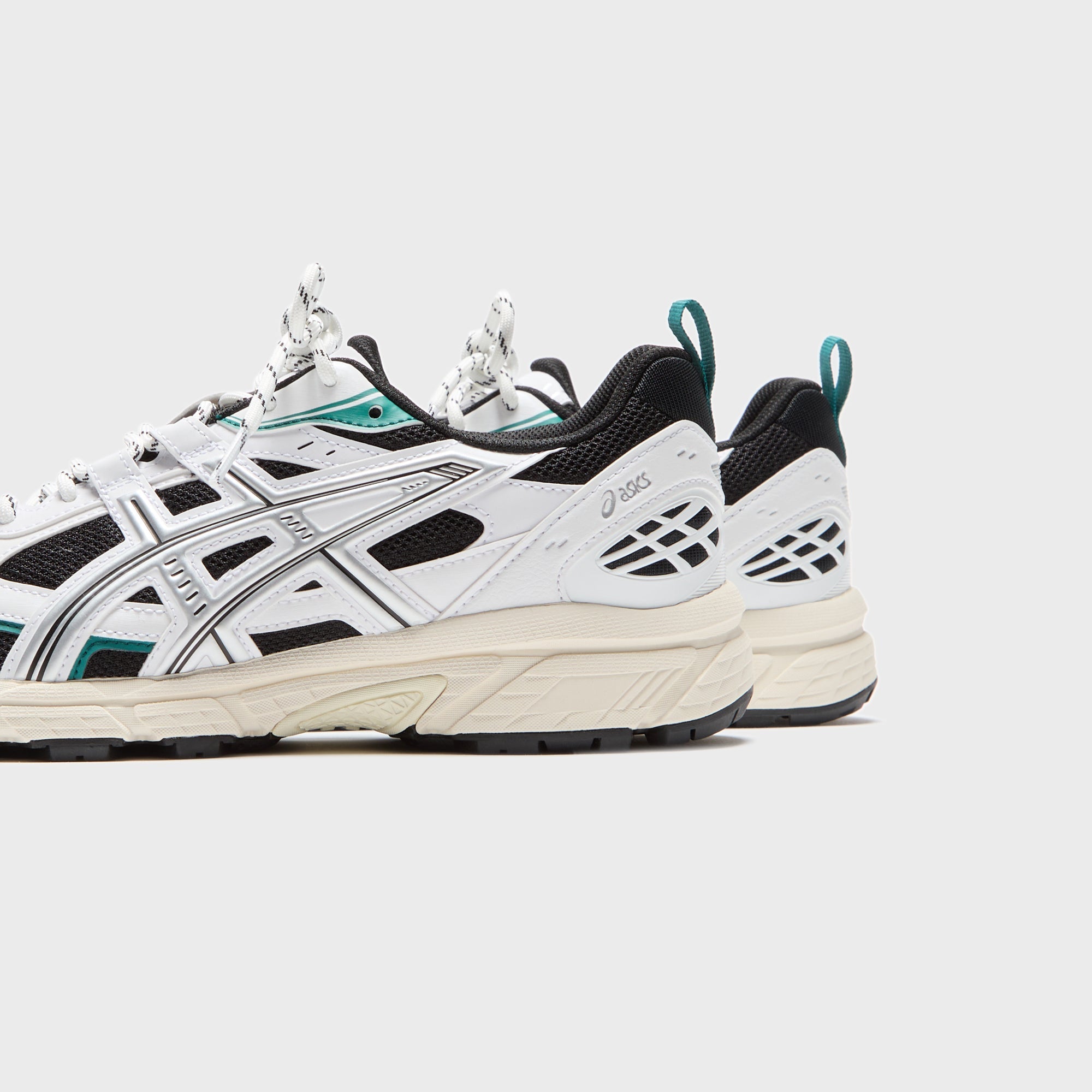 ASICS Gel-Nunobiki - Black / Pure Silver