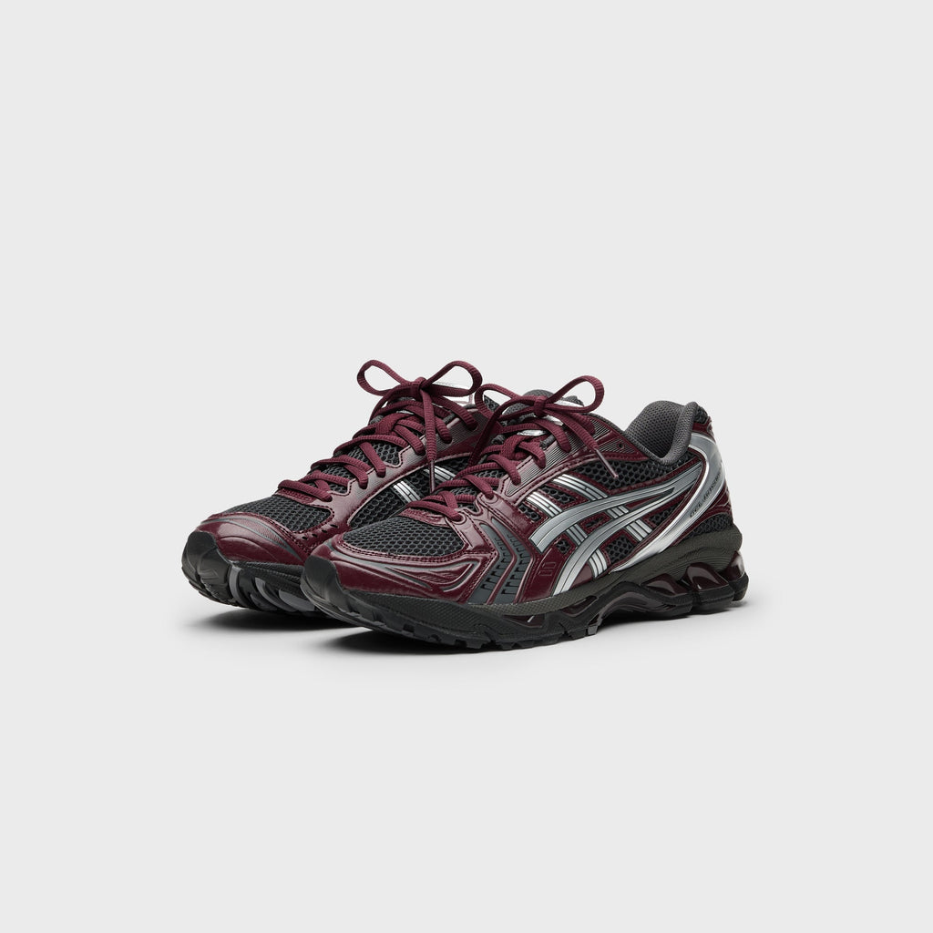ASICS GEL-KAYANO® 14 - Obsidian Grey / Pure Silver