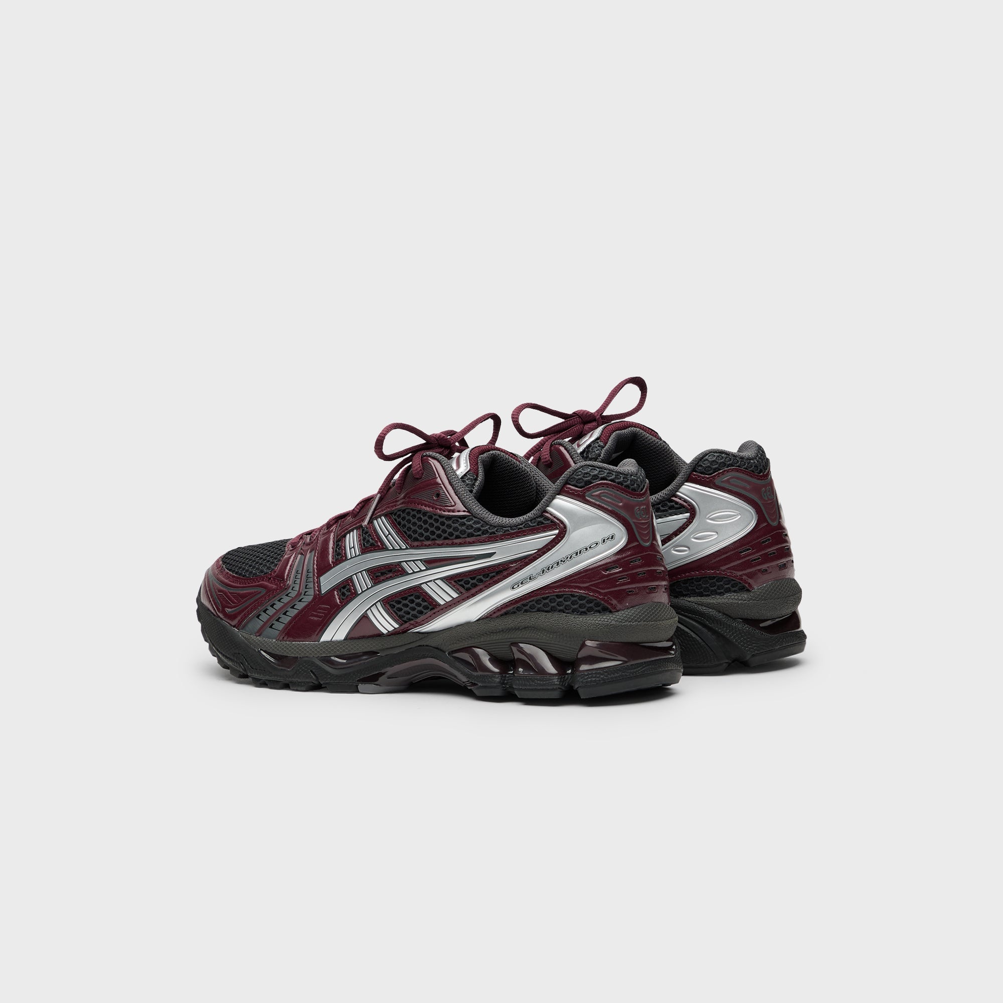 ASICS GEL-KAYANO® 14 - Obsidian Grey / Pure Silver