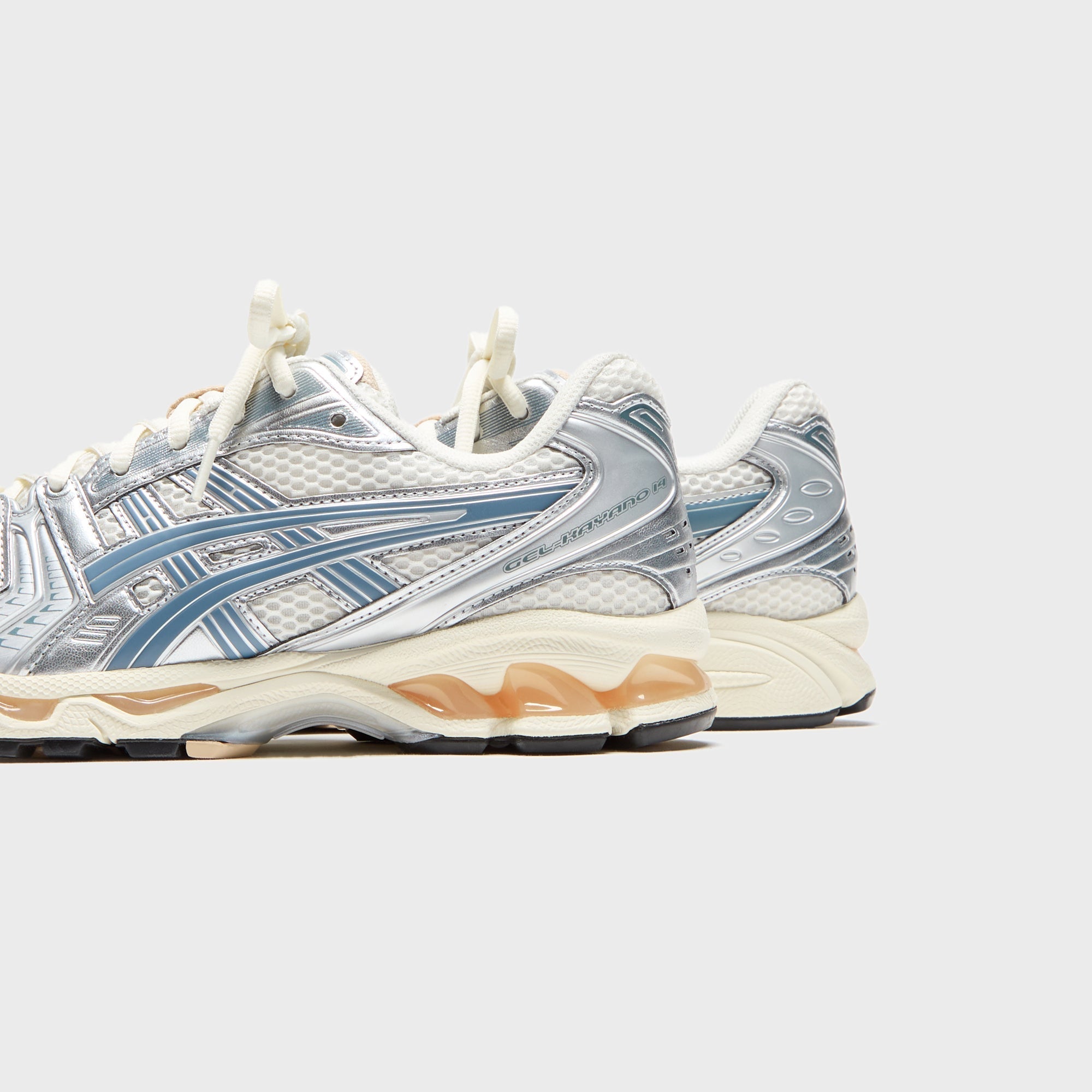 ASICS Gel-Kayano 14 - Cream / Ironclad