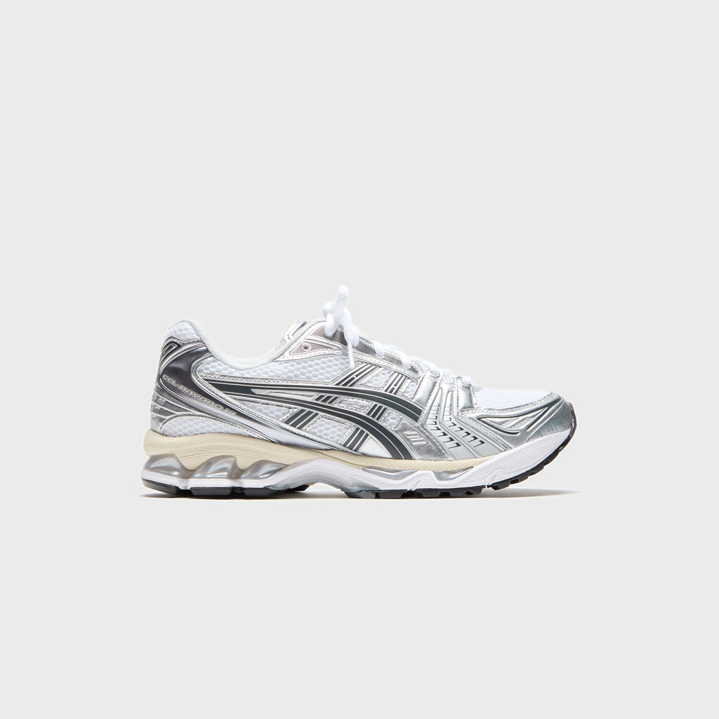 ASICS Gel-Kayano 14 - White / Graphite Grey