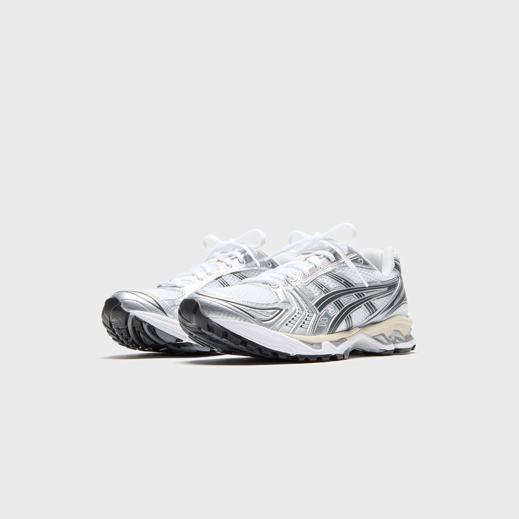 ASICS Gel-Kayano 14 - White / Graphite Grey