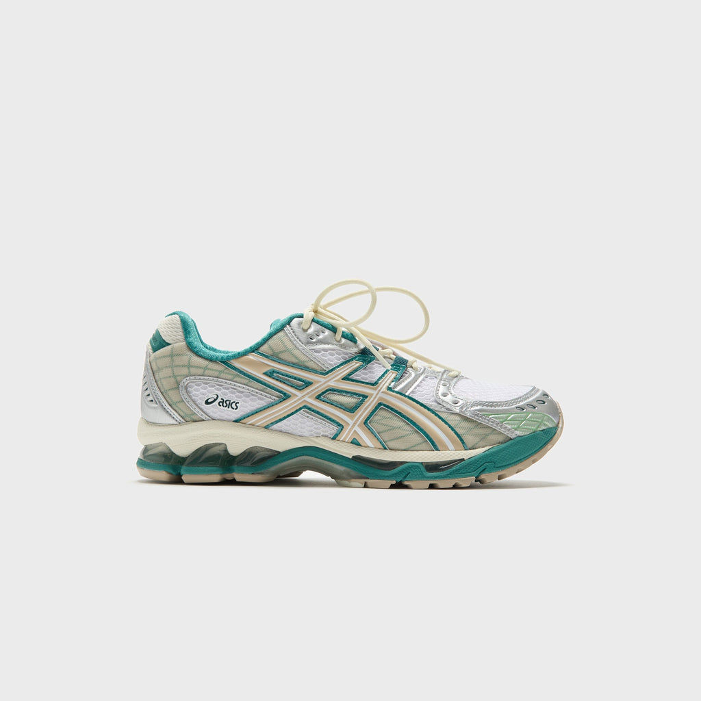 ASICS Gel-Nimbus 10.1 - White / Rainy Lake