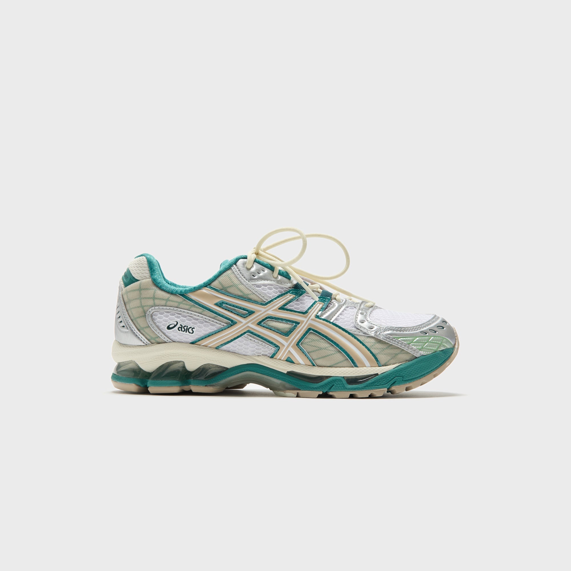 ASICS Gel-Nimbus 10.1 - White / Rainy Lake