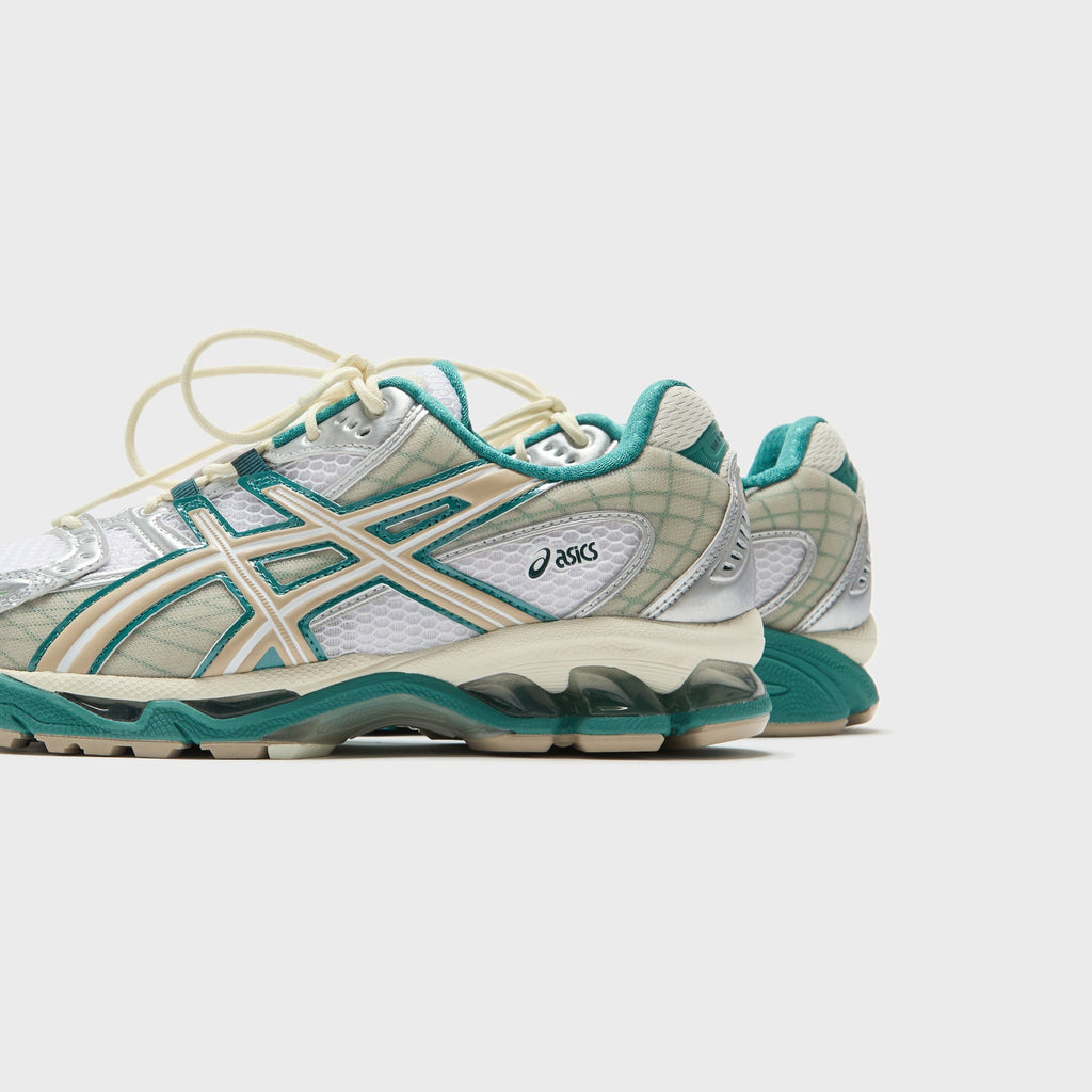 ASICS Gel-Nimbus 10.1 - White / Rainy Lake