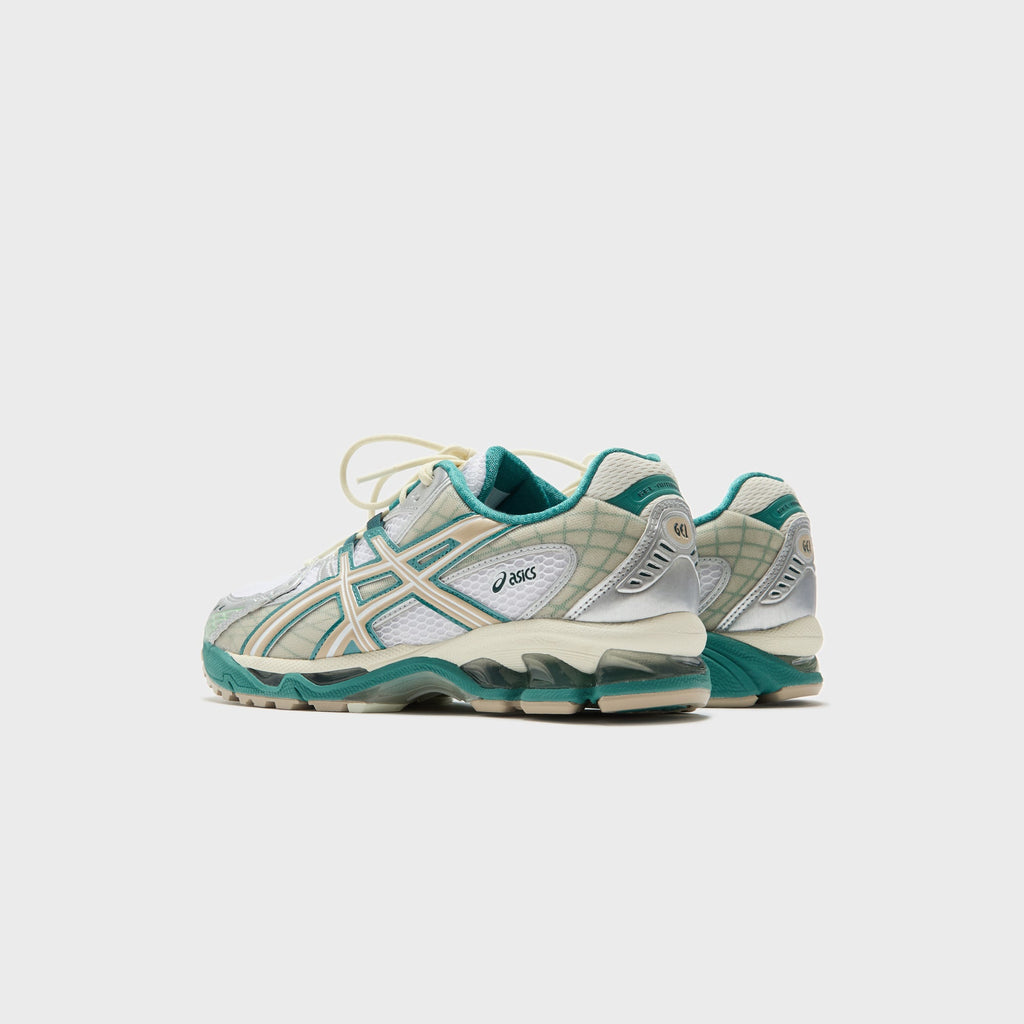 ASICS Gel-Nimbus 10.1 - White / Rainy Lake