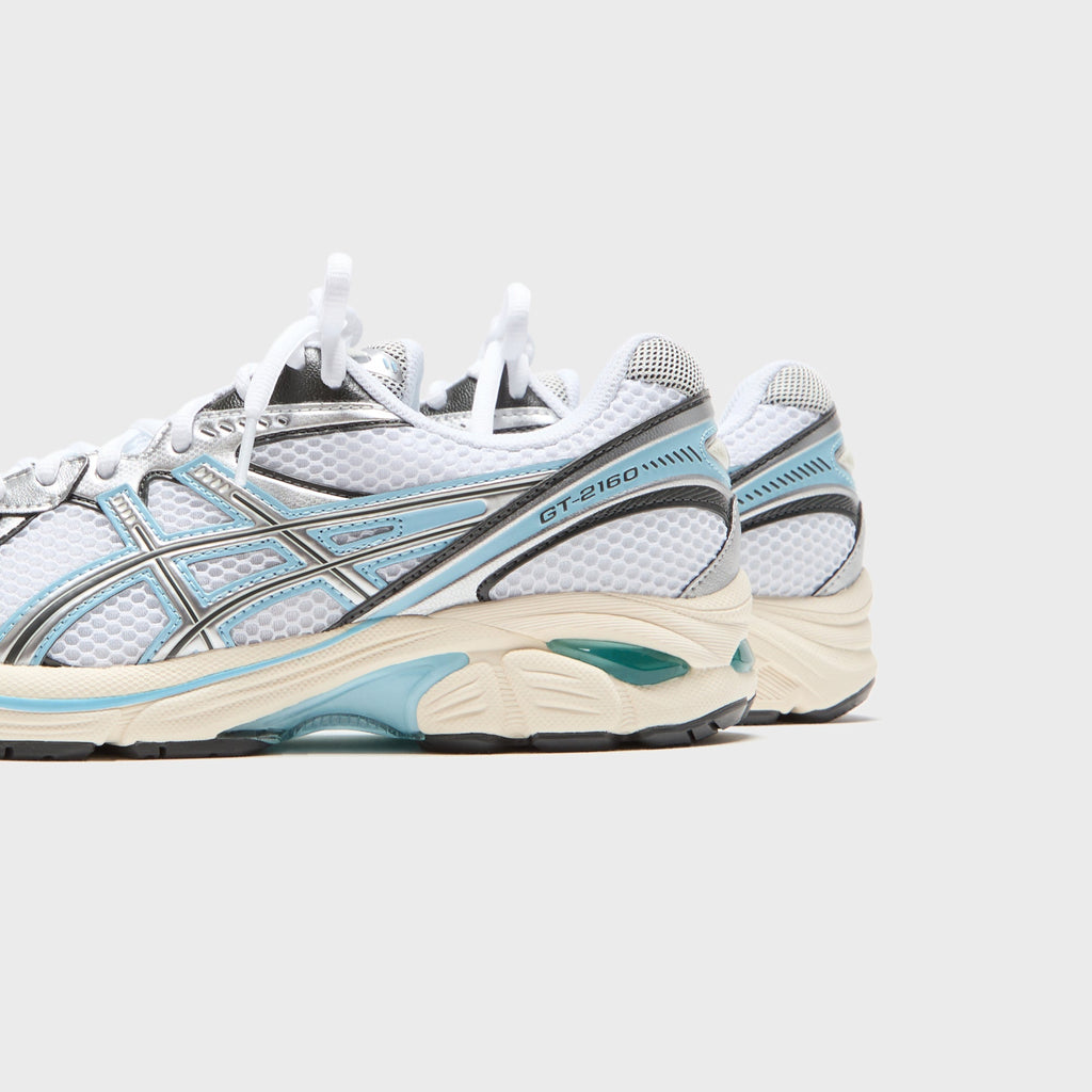 ASICS GT-2160 - White / Pure Silver