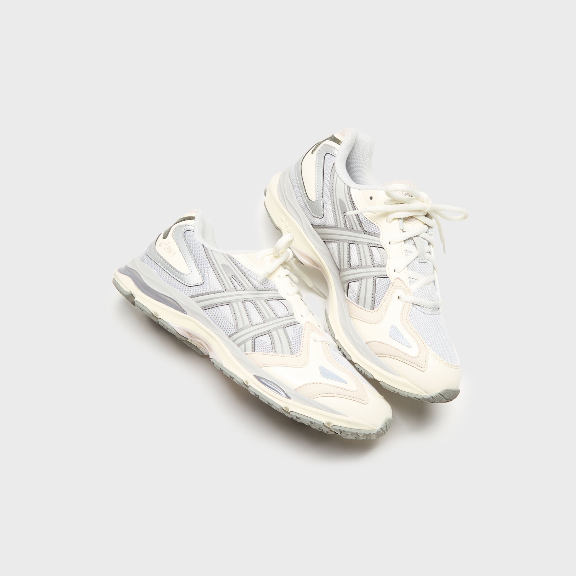 ASICS Gel-K1011 - Cloud Grey / Cream