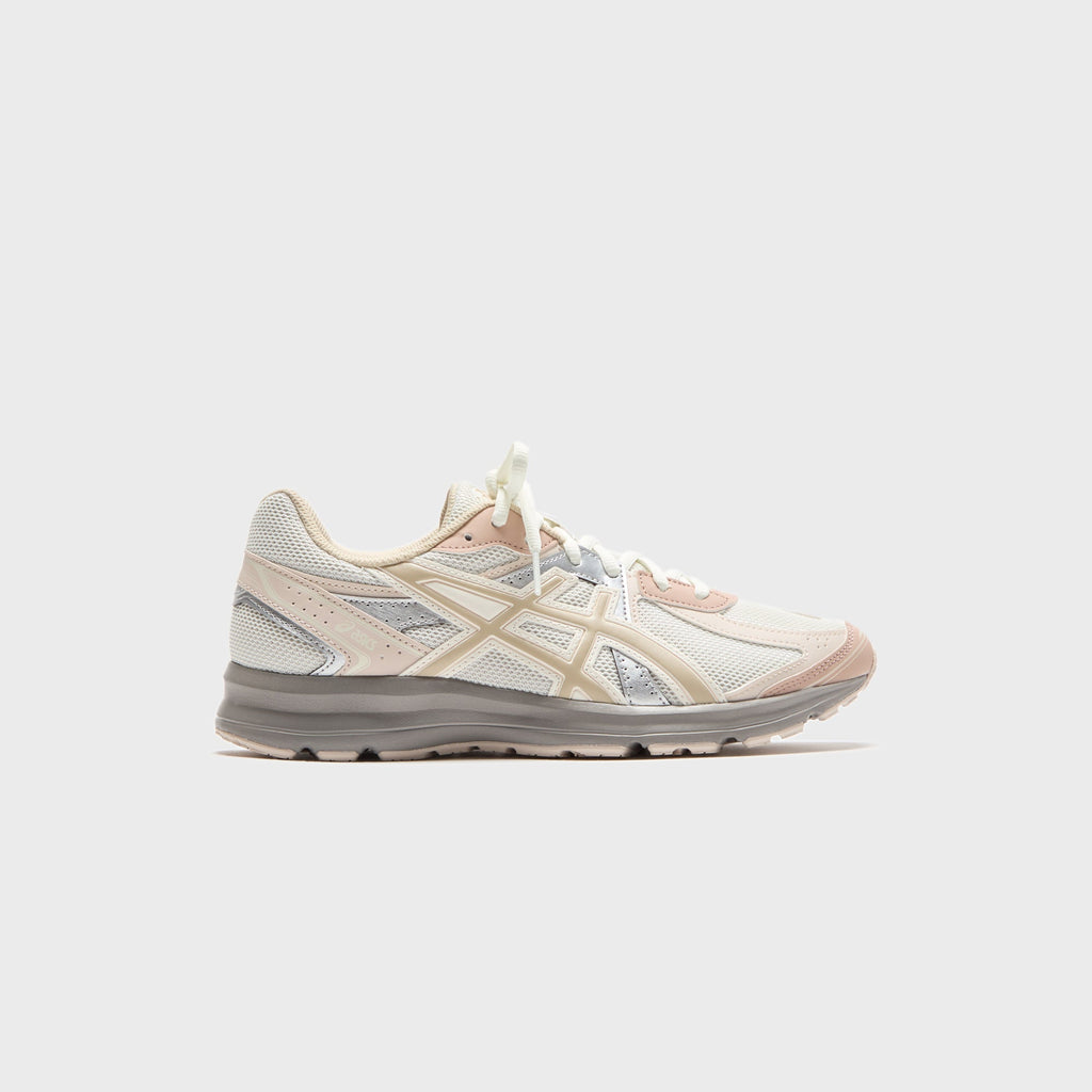 ASICS Jog 100S - Cream / Feather Grey