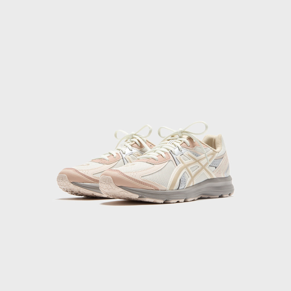 ASICS Jog 100S - Cream / Feather Grey