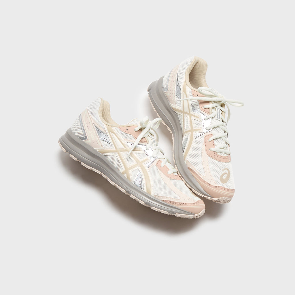 ASICS Jog 100S - Cream / Feather Grey