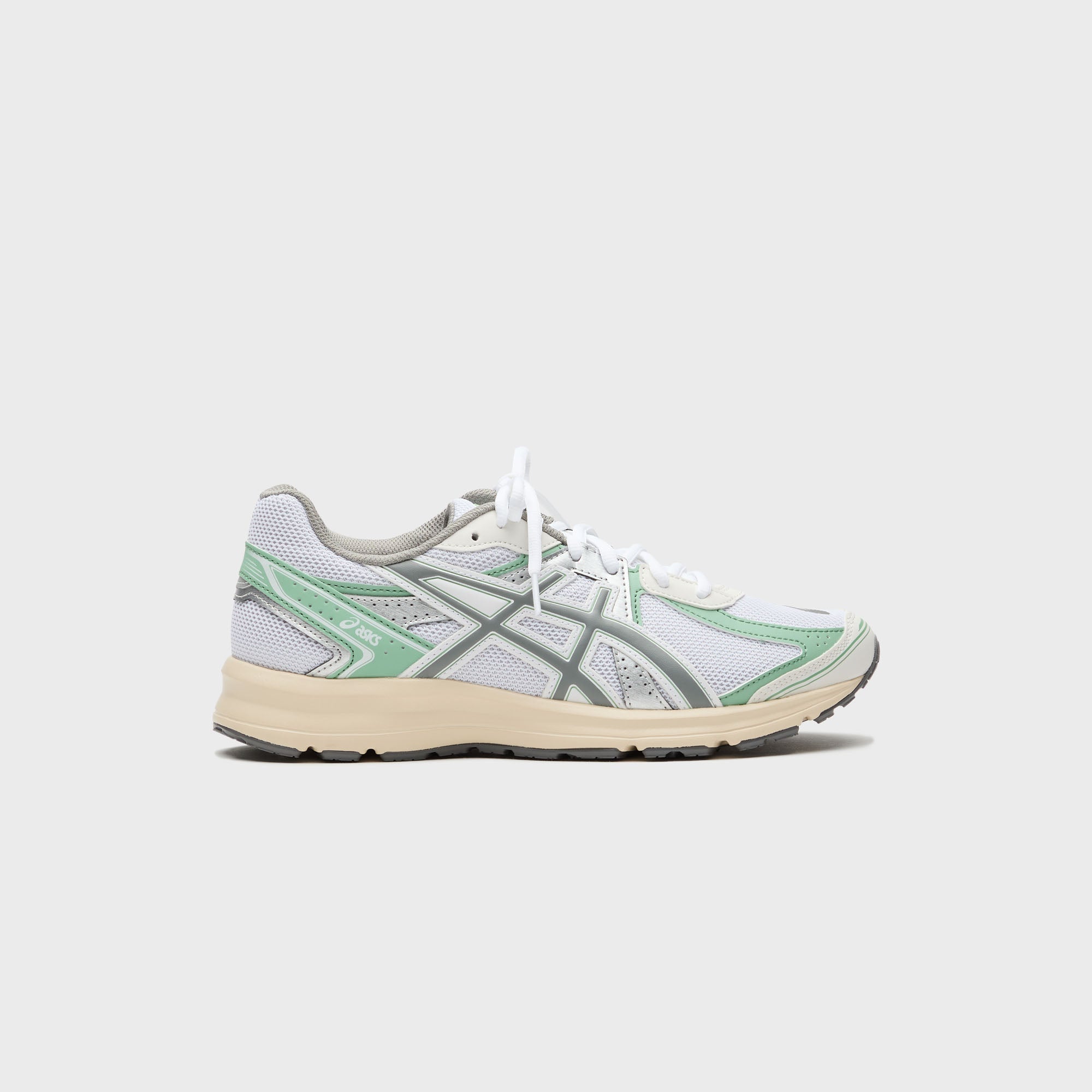 ASICS Jog 100S - White / Clay Grey