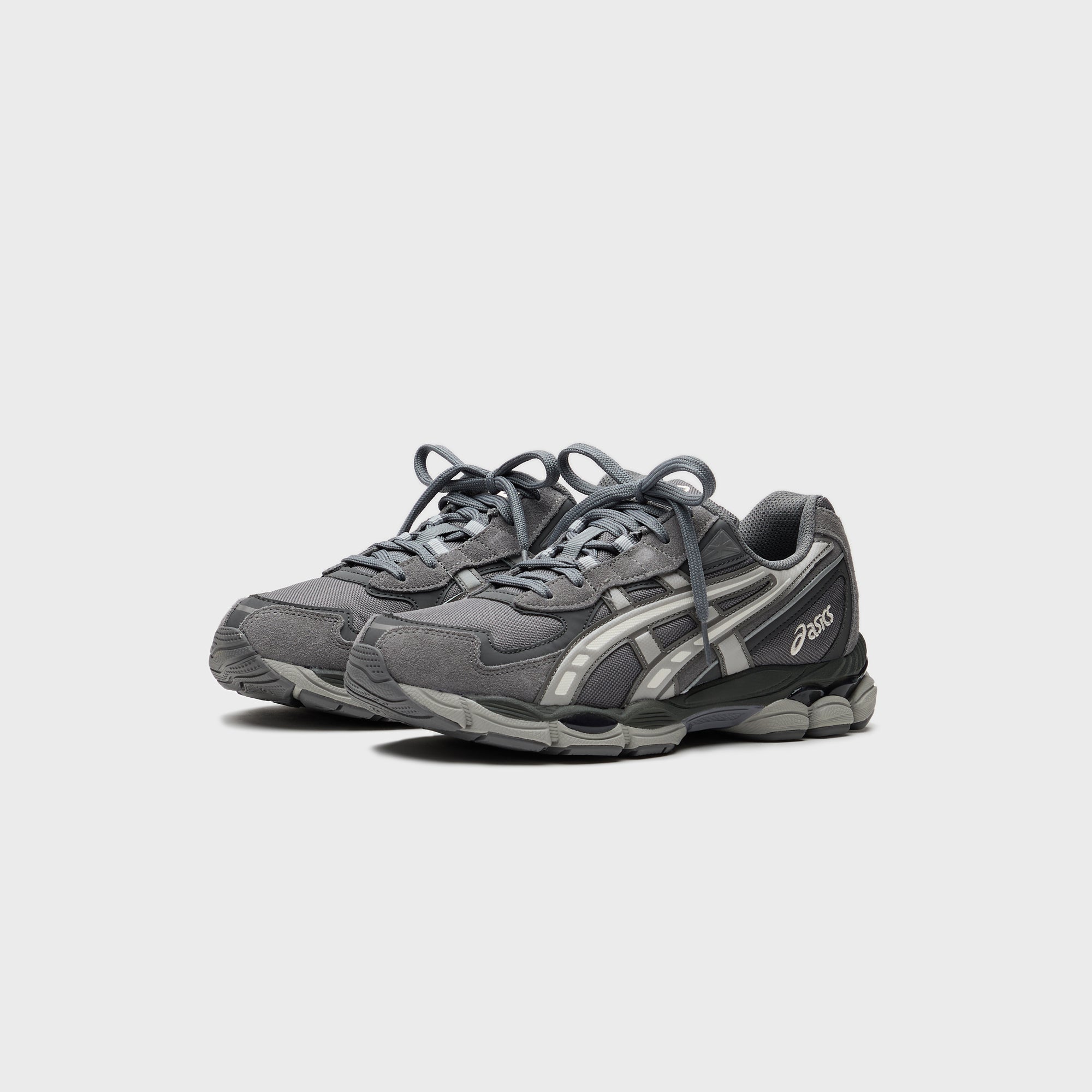 ASICS GEL-NYC 2055  - Carbon / Cement Grey