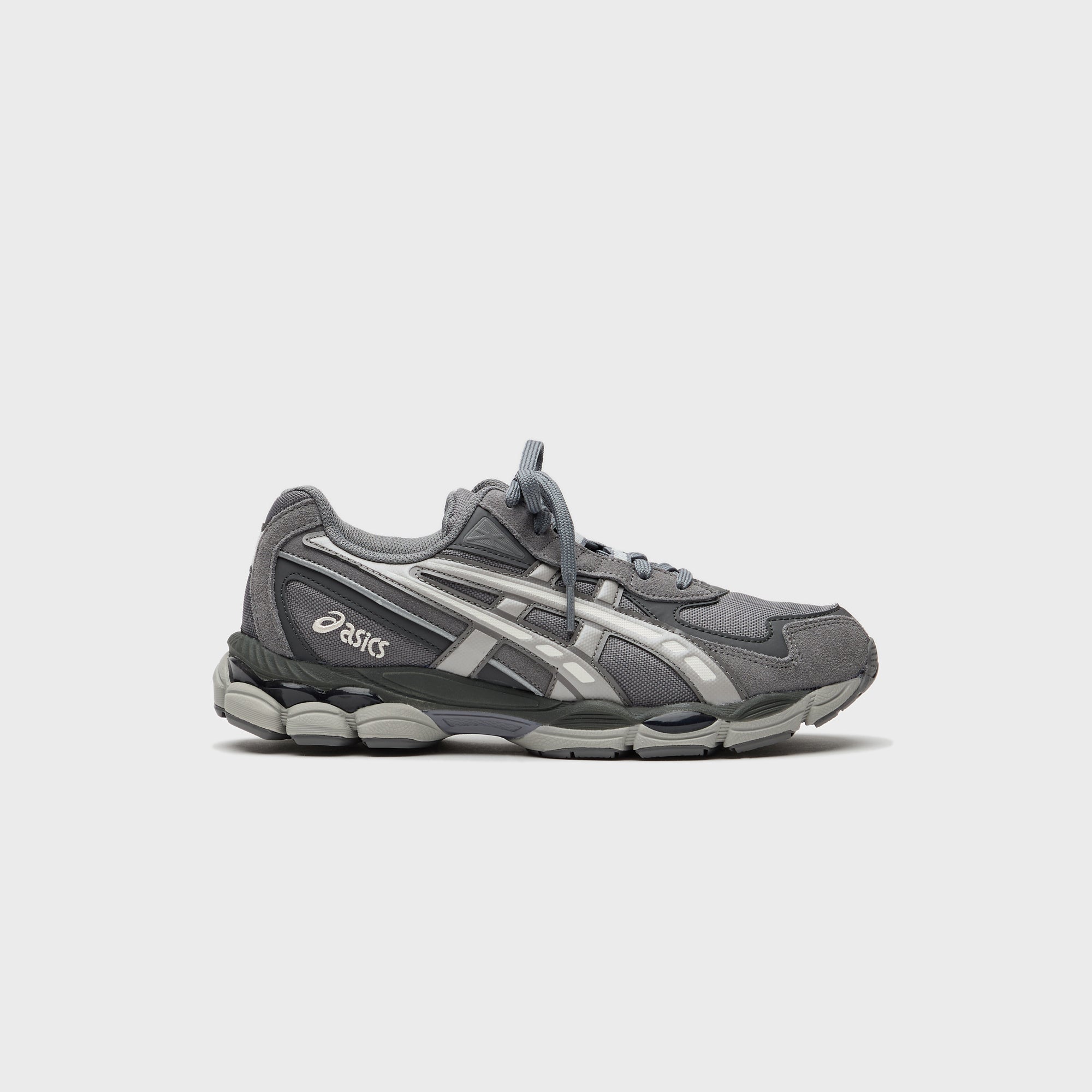 ASICS GEL-NYC 2055  - Carbon / Cement Grey