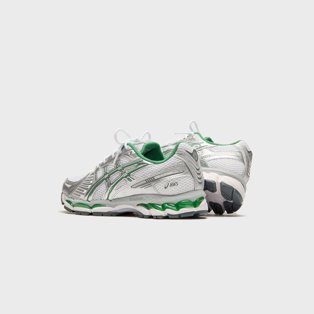 ASICS GEL-KAYANO® 12.1 - White / Pure Silver