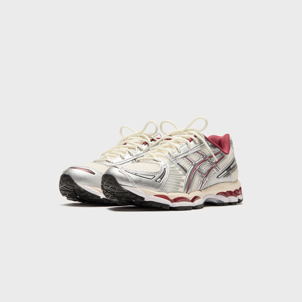 ASICS GEL-KAYANO® 12.1 - Cream / Pure Silver
