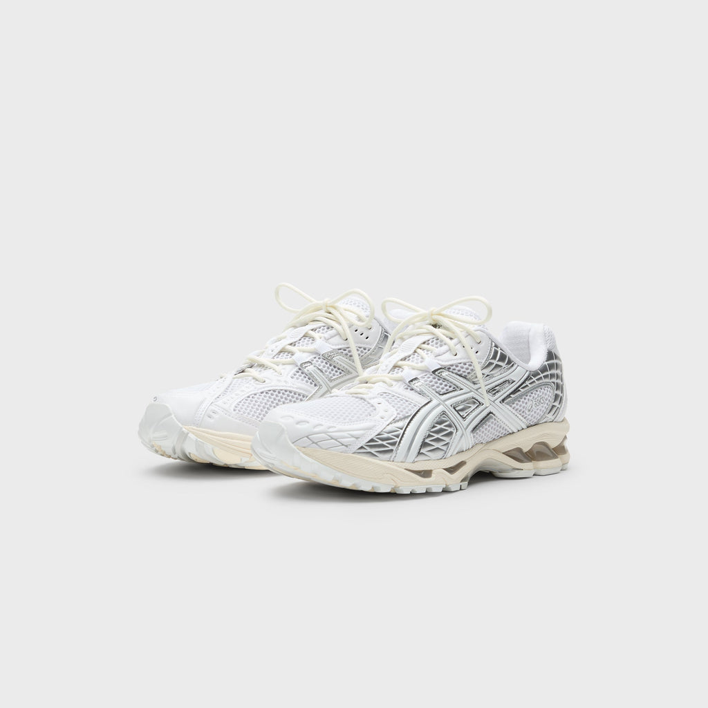 ASICS Gel-Nimbus 10.1 - White / Pure Silver