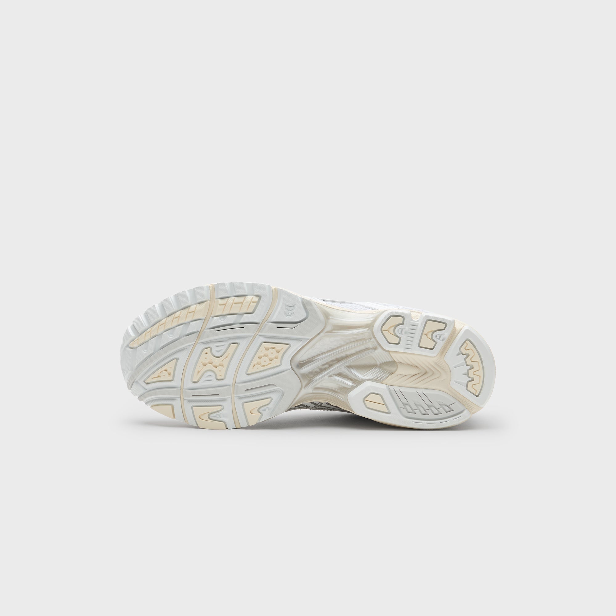 ASICS Gel-Nimbus 10.1 - White / Pure Silver