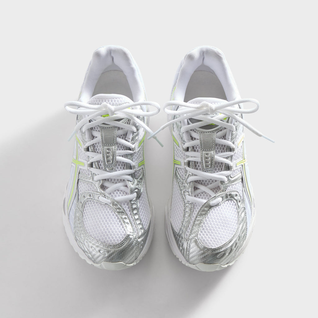 Kith for ASICS GEL-NIMBUS™ 10.1 - White / Pure Silver