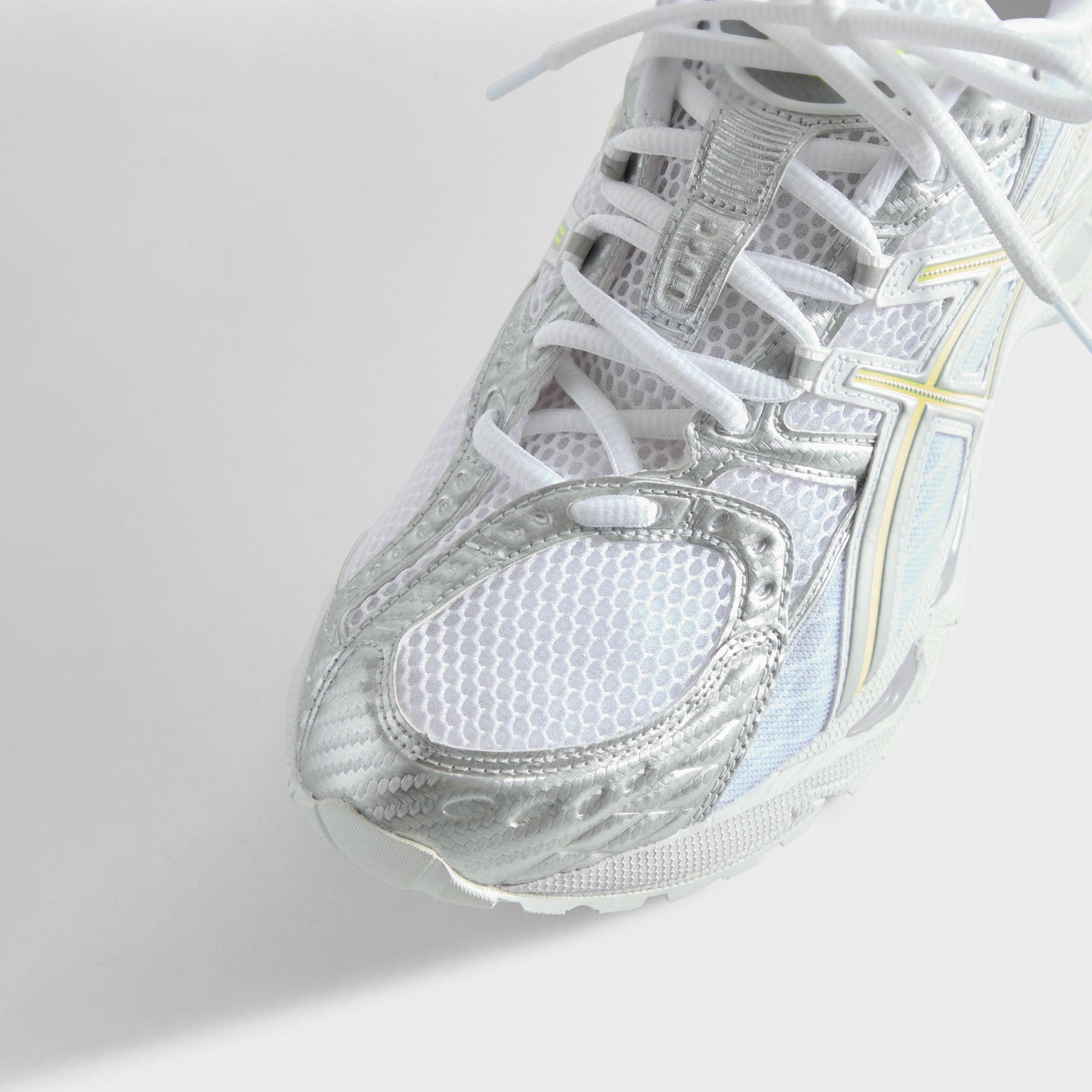 Kith for ASICS GEL-NIMBUS™ 10.1 - White / Pure Silver