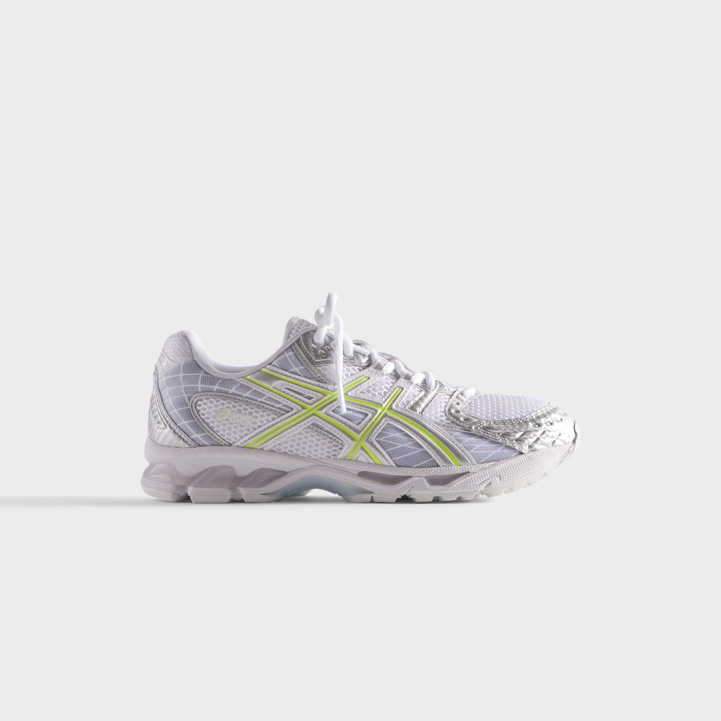 Kith for ASICS GEL-NIMBUS™ 10.1 - White / Pure Silver