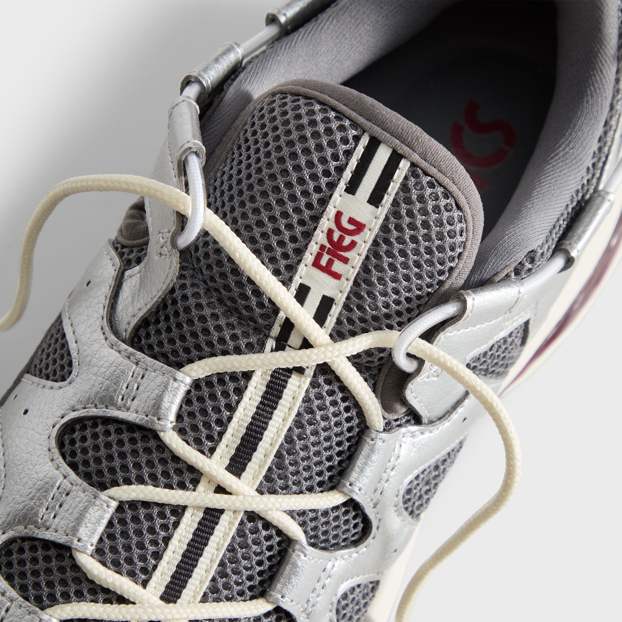 Ronnie Fieg for ASICS GEL-MAI 0.1 - Pewter / Pure Silver