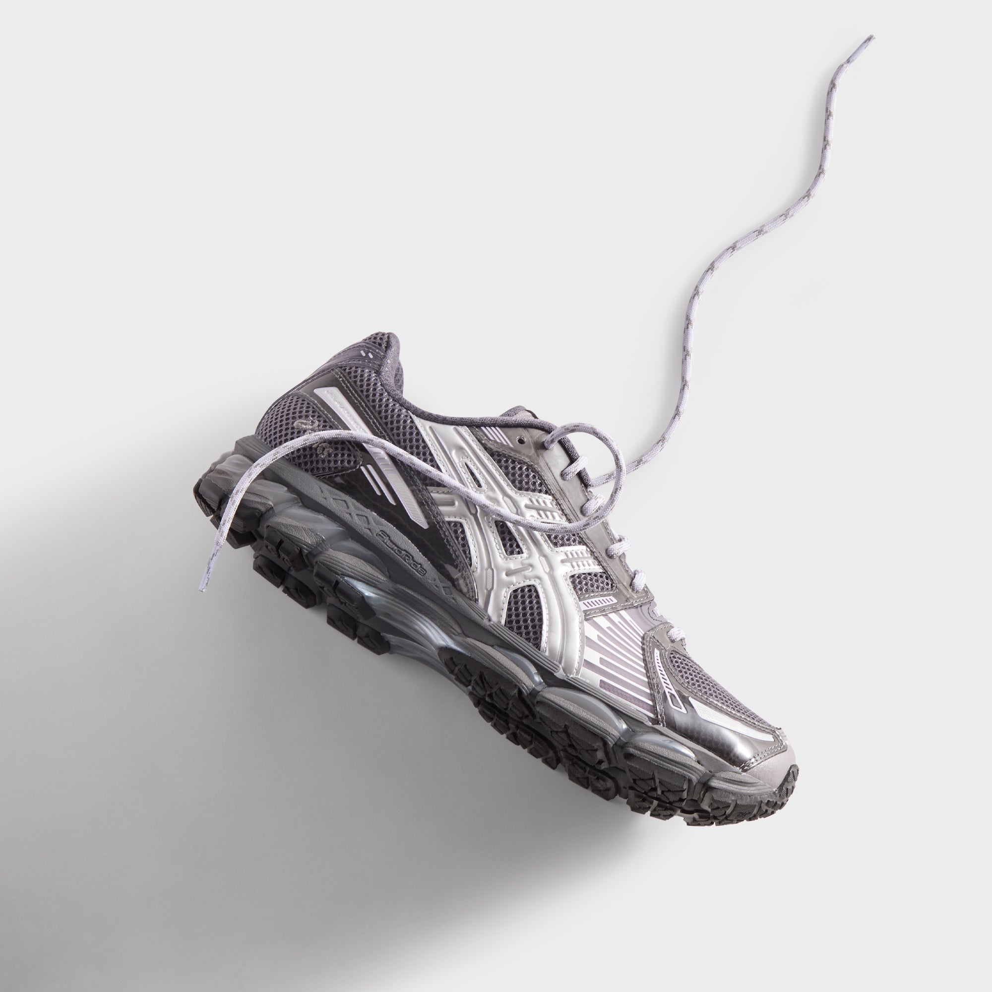 Kith for ASICS GEL-KAYANO™ 12.1 - Tornado / Pure Silver