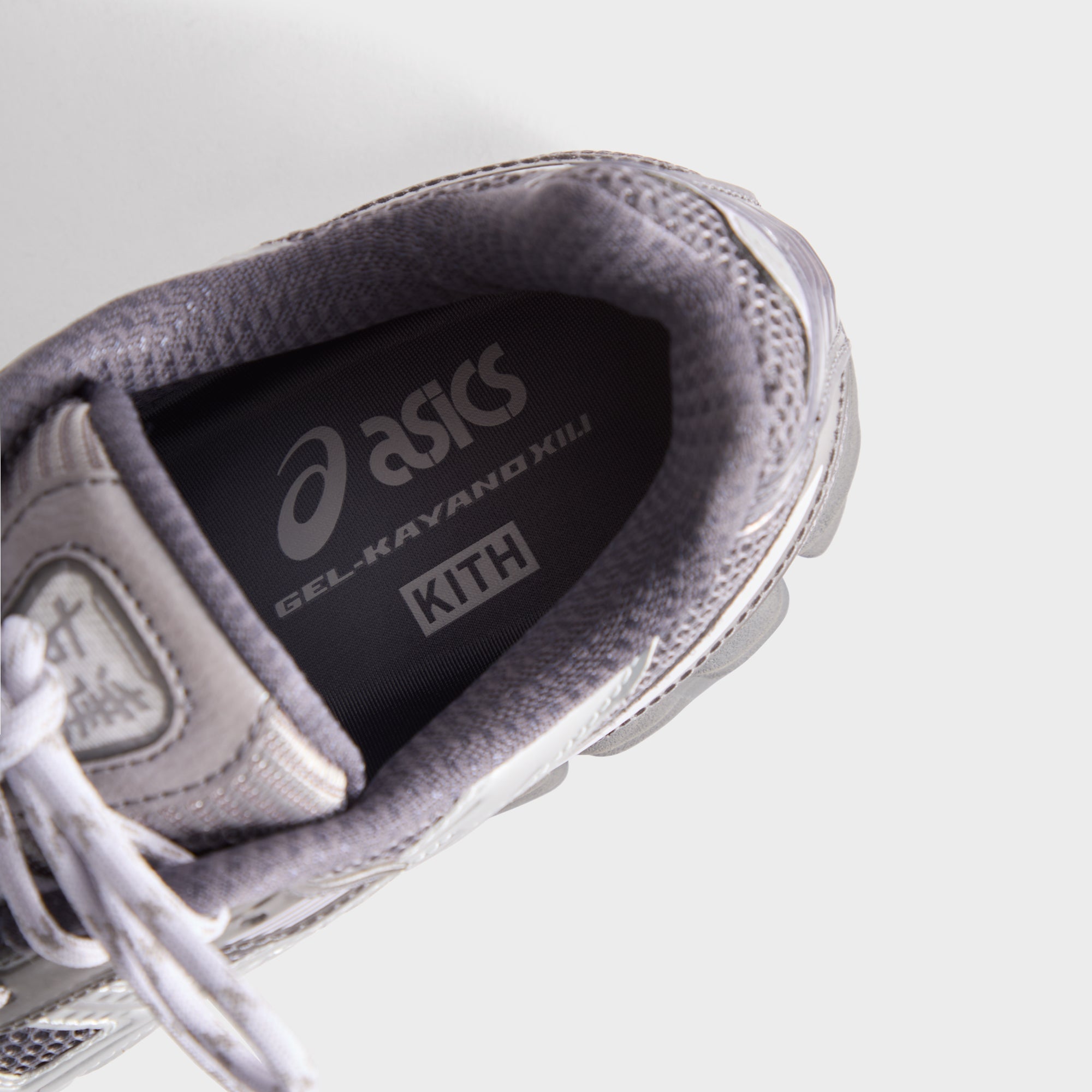 Kith for ASICS GEL-KAYANO™ 12.1 - Tornado / Pure Silver