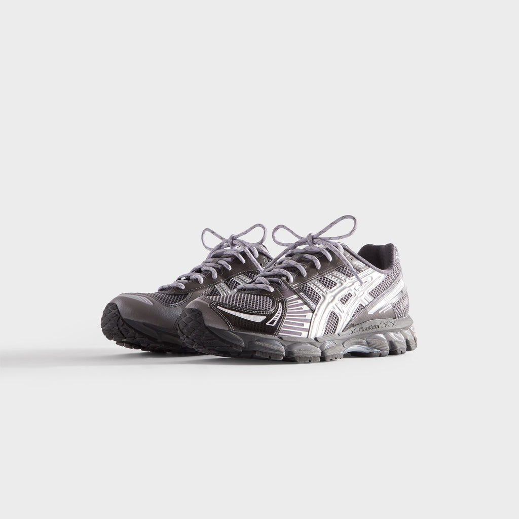 Kith for ASICS GEL-KAYANO™ 12.1 - Tornado / Pure Silver
