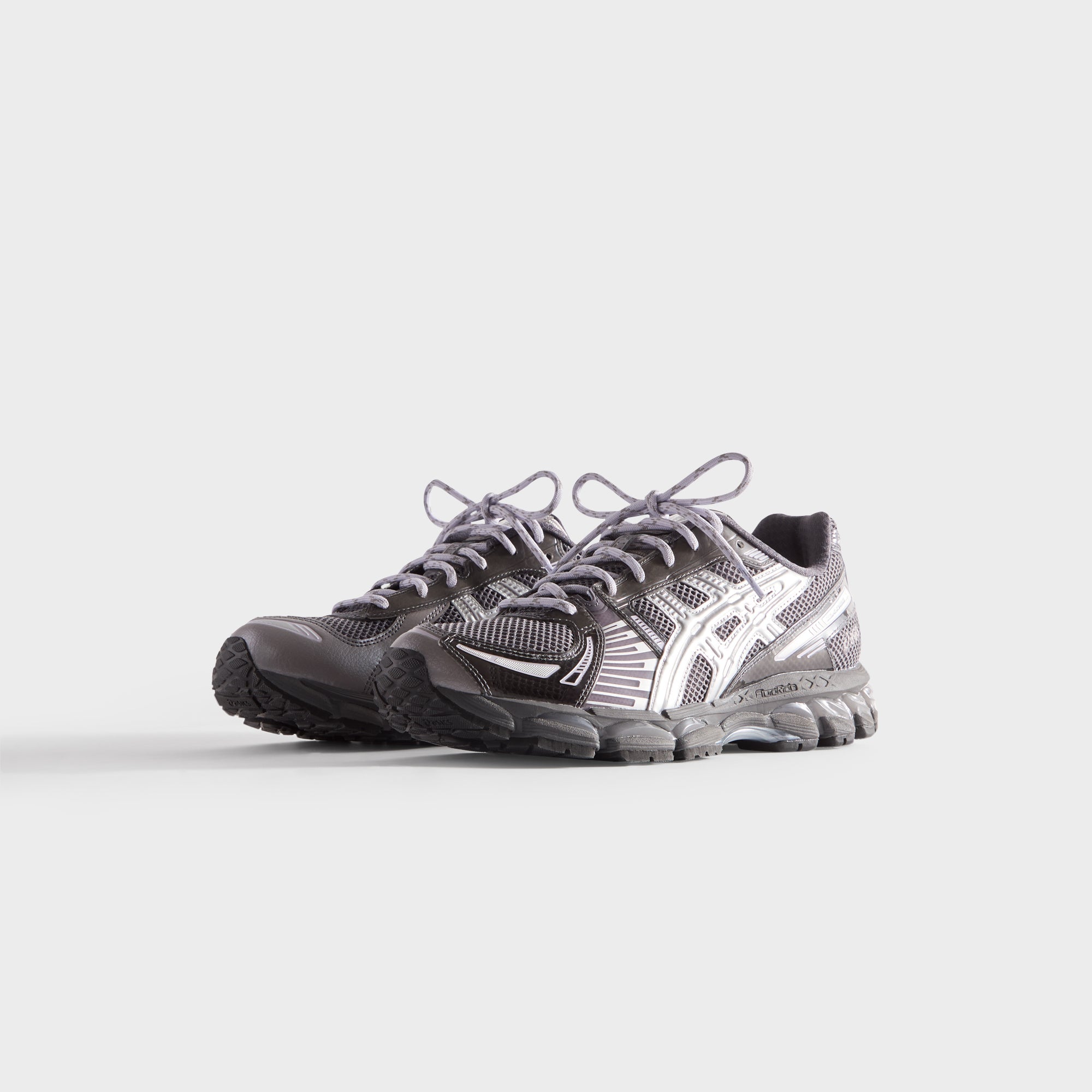 Kith for ASICS GEL-KAYANO™ 12.1 - Tornado / Pure Silver