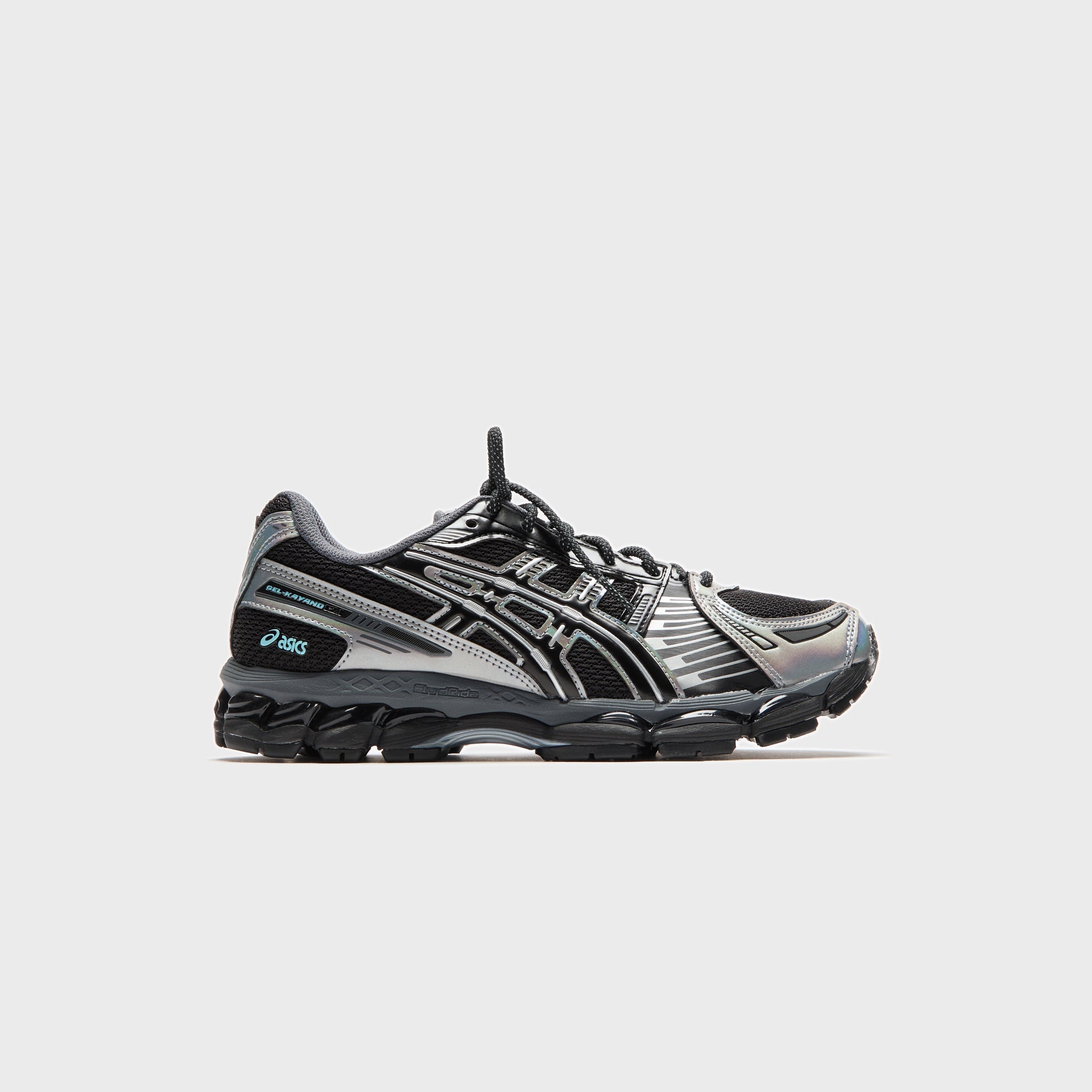 ASICS GEL-KAYANO 12.1 - Black / Pure Silver