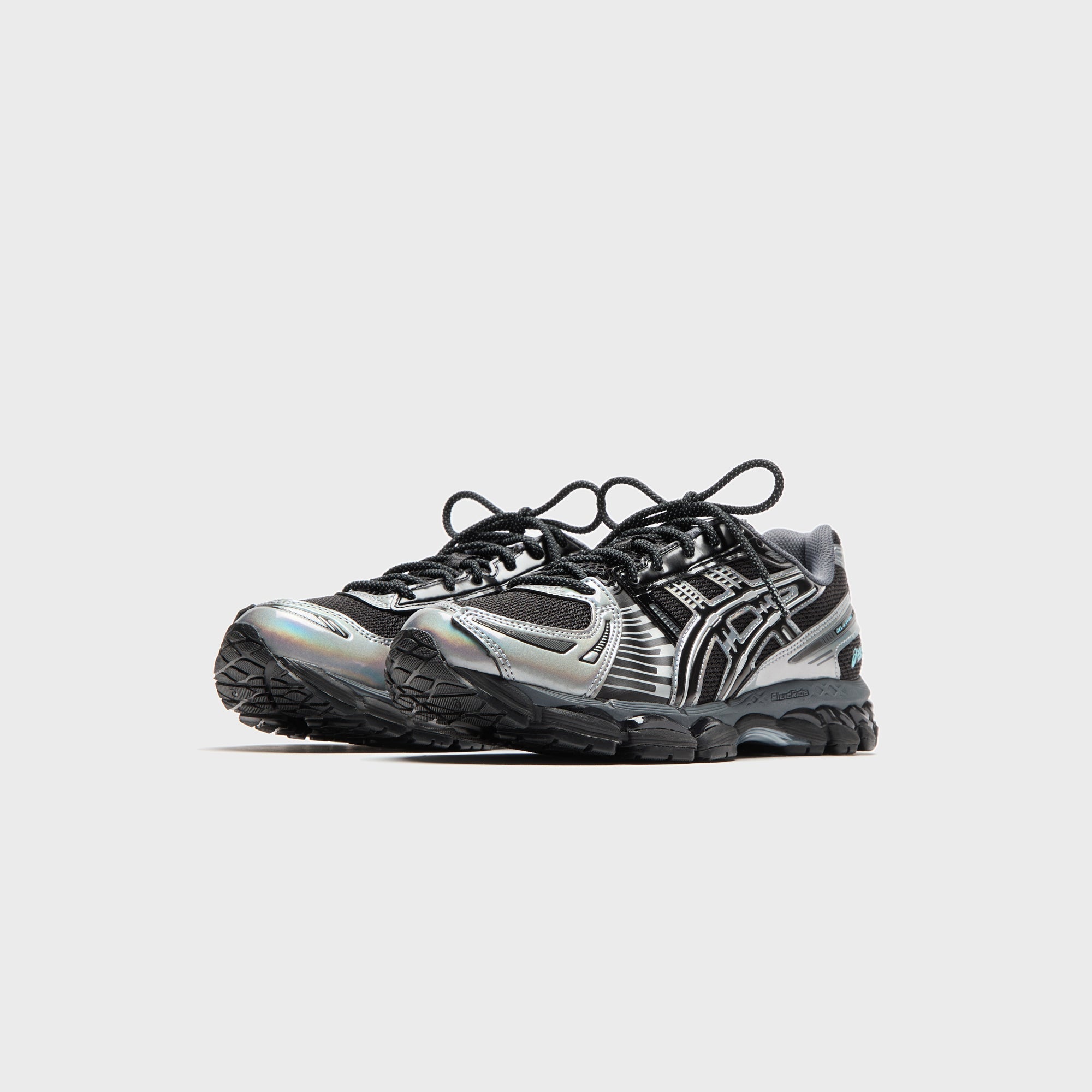 ASICS GEL-KAYANO 12.1 - Black / Pure Silver