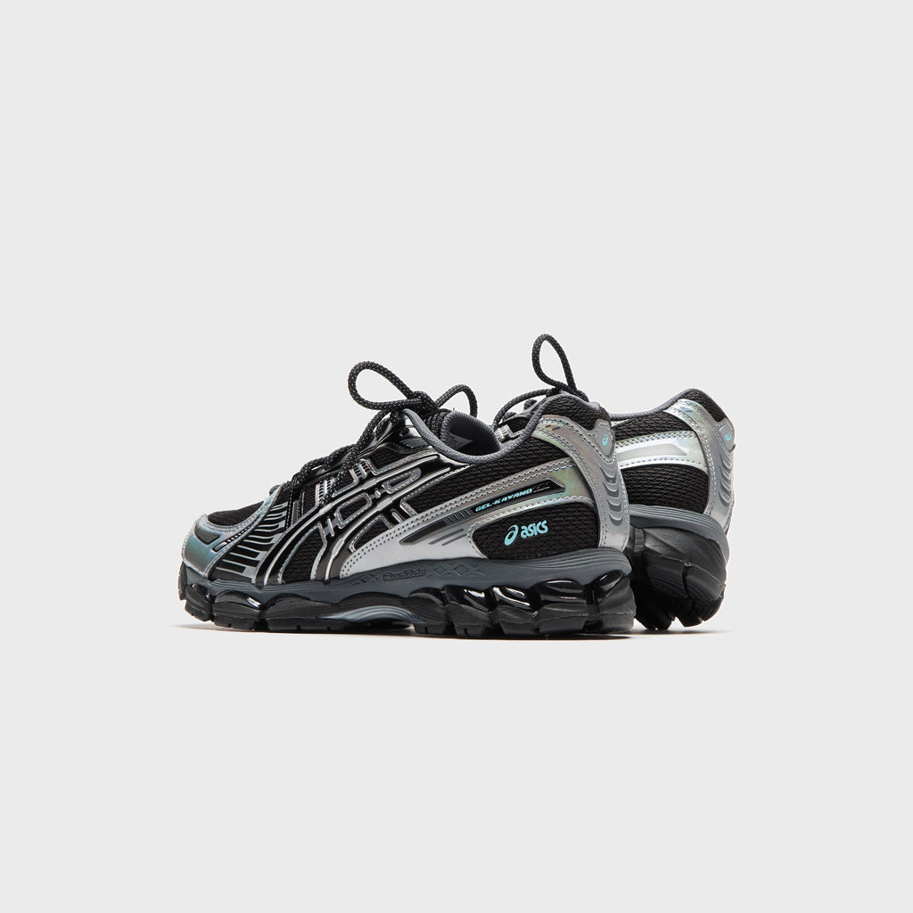 ASICS GEL-KAYANO 12.1 - Black / Pure Silver