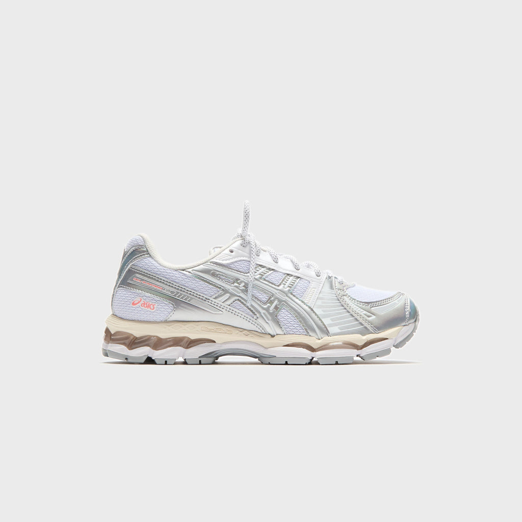 ASICS GEL-KAYANO 12.1 - White / Pure Silver