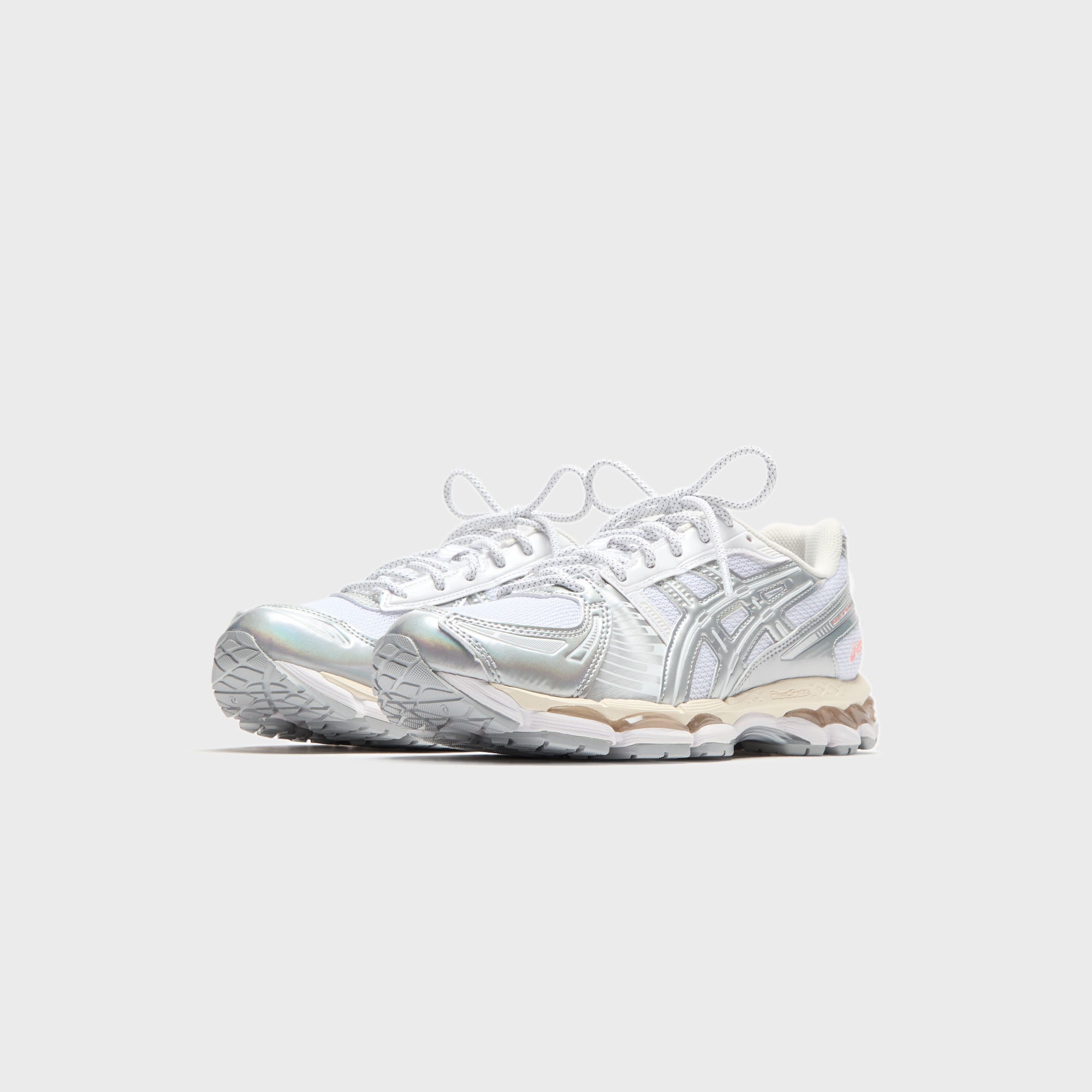 ASICS GEL-KAYANO 12.1 - White / Pure Silver