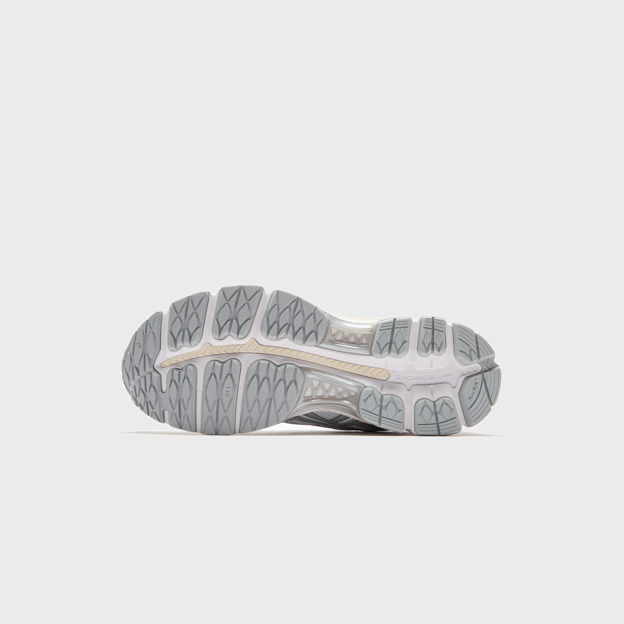 ASICS GEL-KAYANO 12.1 - White / Pure Silver