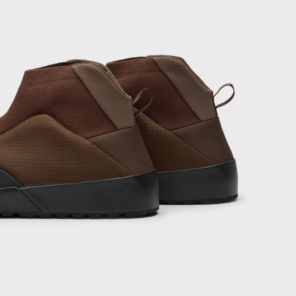 Arc'teryx Kragg Insulated - Black / Black