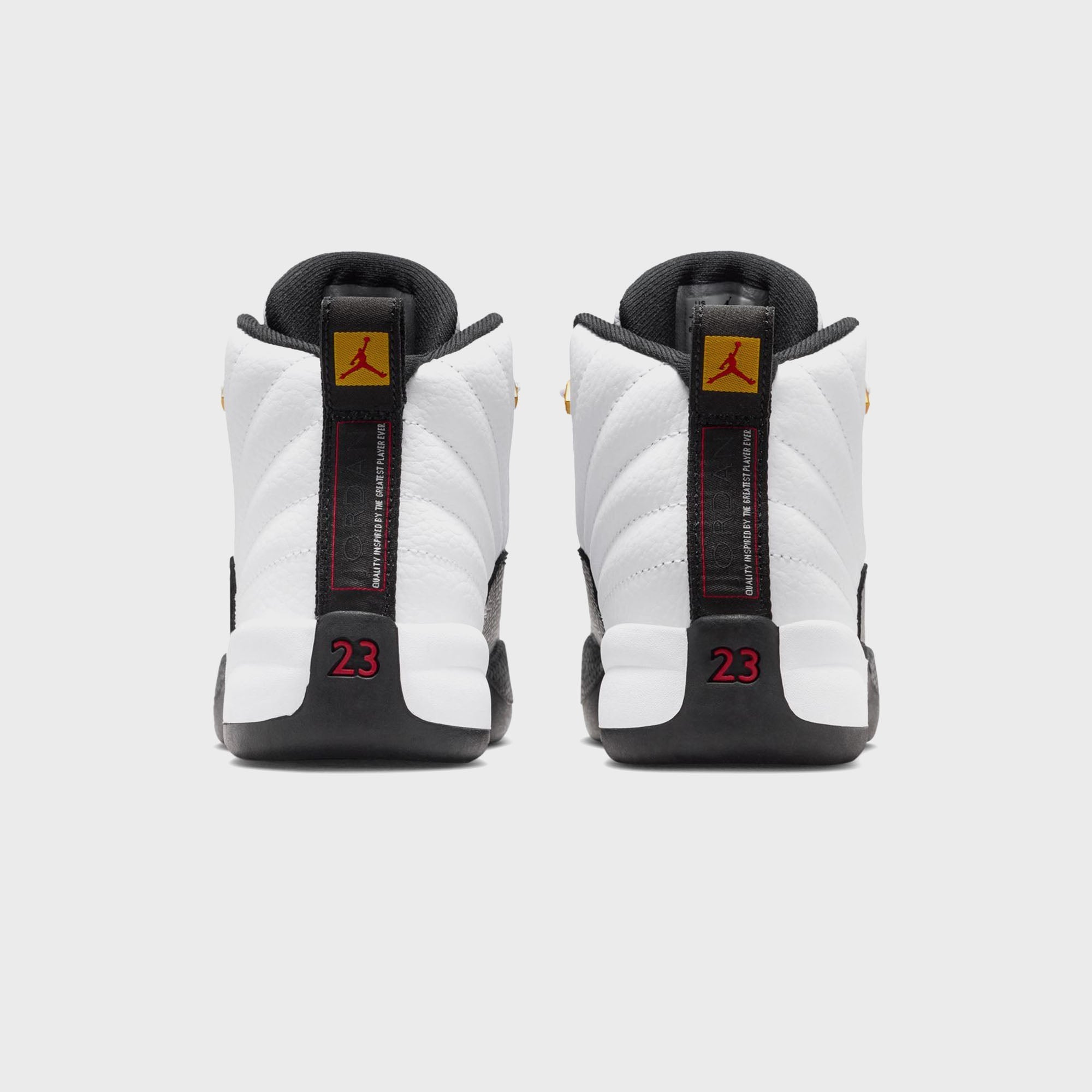 Jordan PS Jordan 12 Retro - White / Black / Taxi