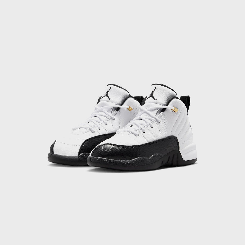 Jordan PS Jordan 12 Retro - White / Black / Taxi