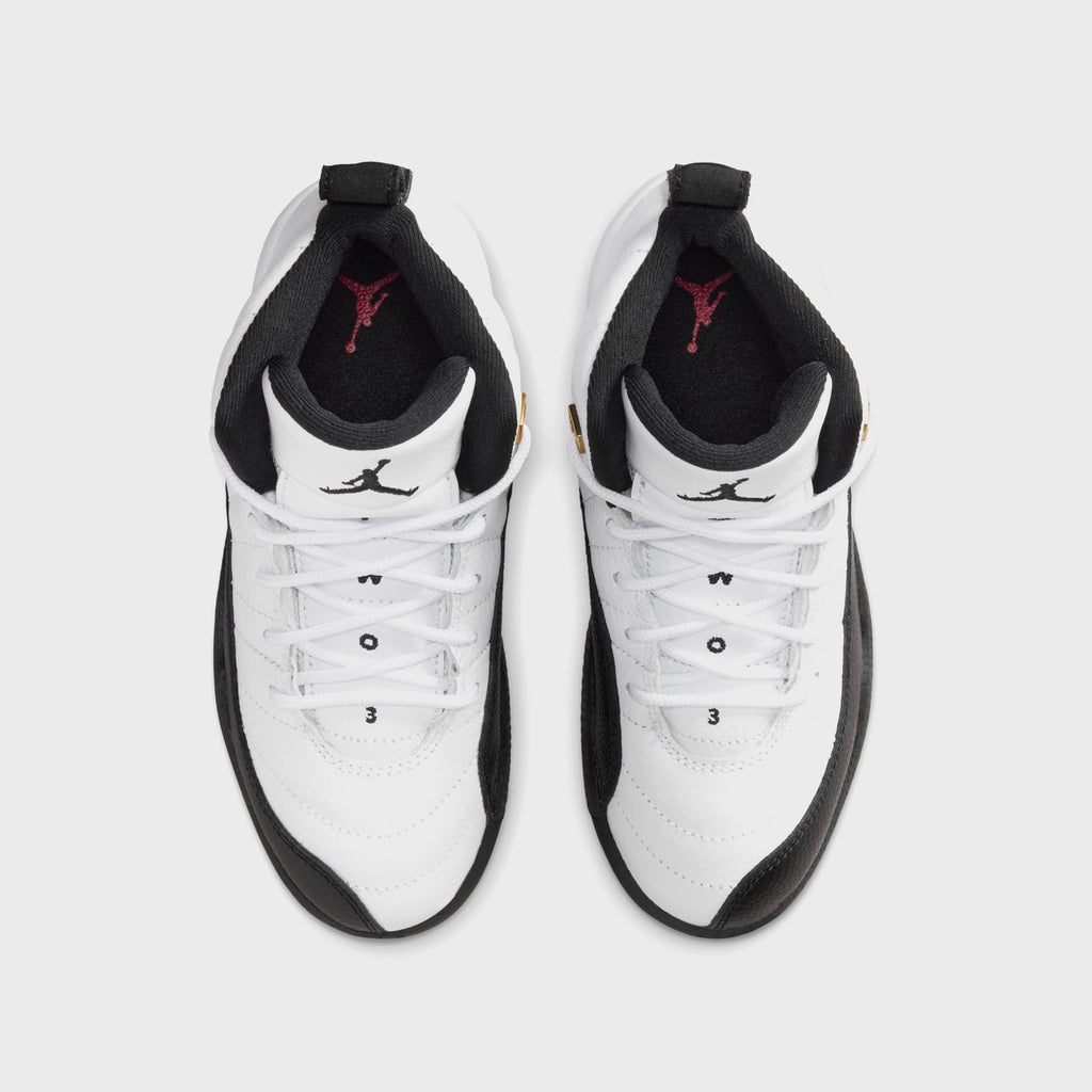 Jordan PS Jordan 12 Retro - White / Black / Taxi