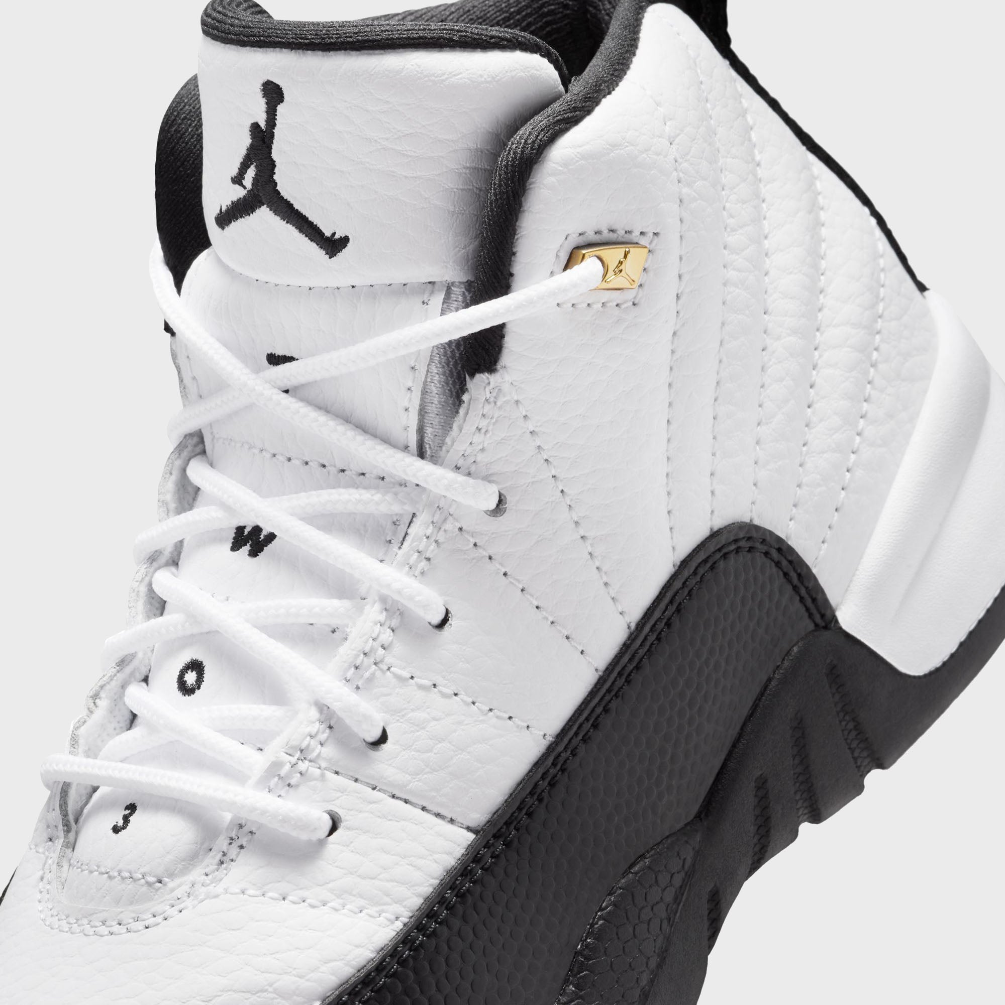 Jordan PS Jordan 12 Retro - White / Black / Taxi