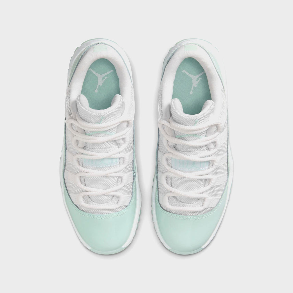 Nike PS Jordan 11 Retro Low - White / Igloo
