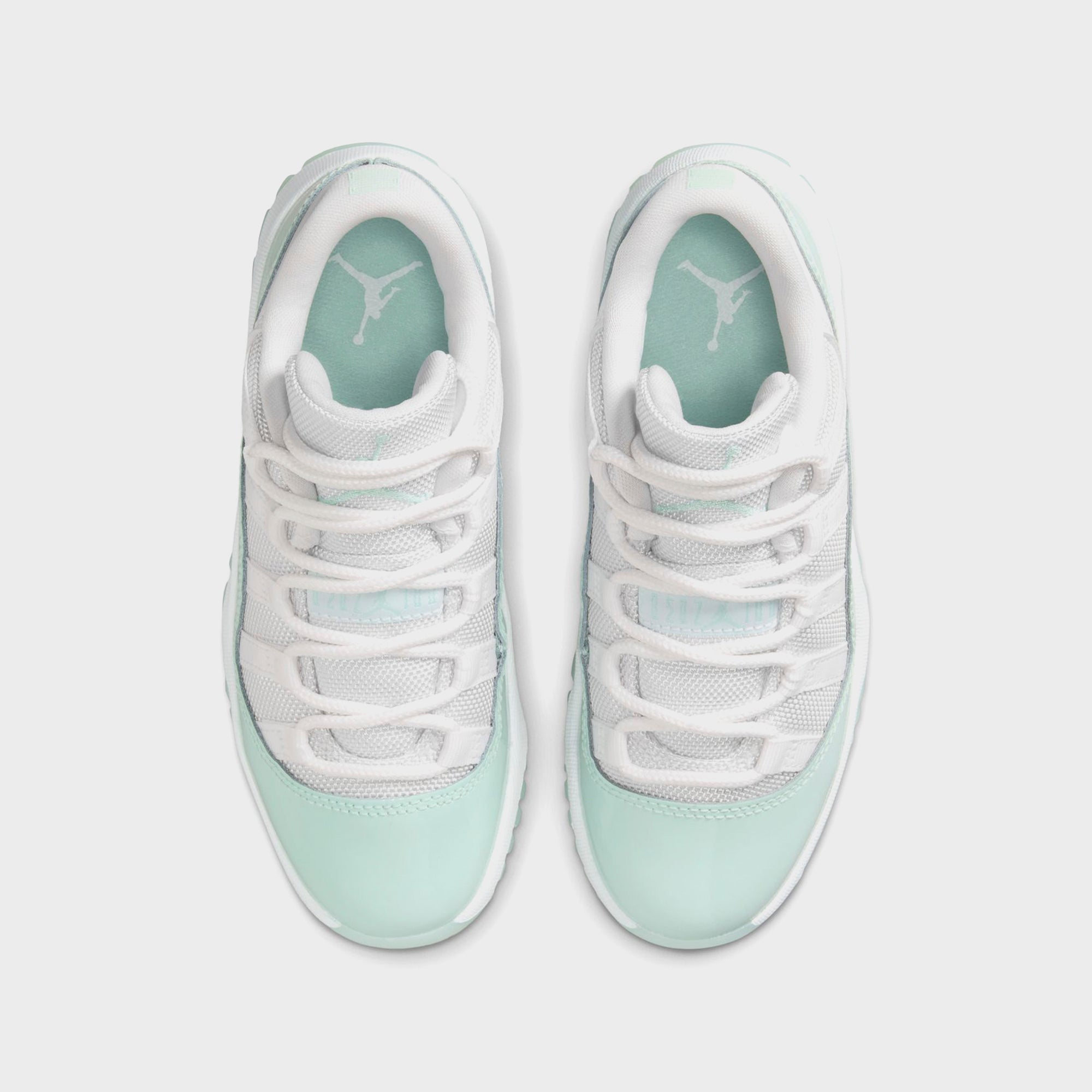 Nike PS Jordan 11 Retro Low - White / Igloo