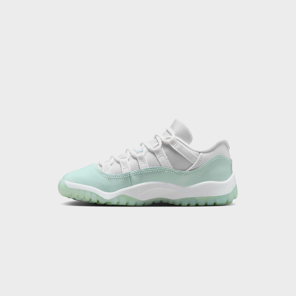 Nike PS Jordan 11 Retro Low - White / Igloo