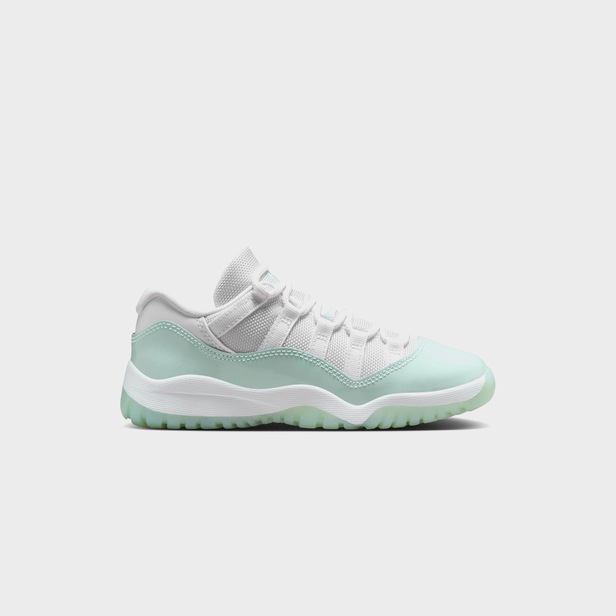 Nike TD Jordan 11 Retro Low - White / Igloo